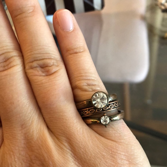 Stackable rings! 💍💍💍 - Picture 2 of 3